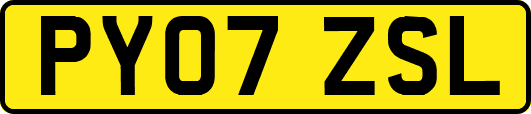 PY07ZSL