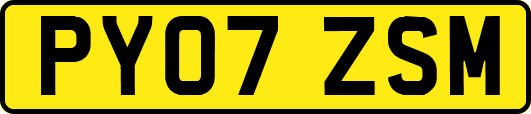 PY07ZSM