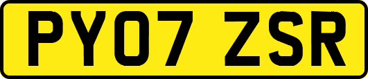 PY07ZSR