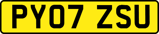PY07ZSU