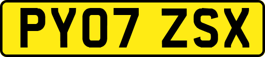 PY07ZSX