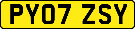 PY07ZSY