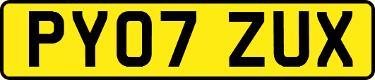 PY07ZUX