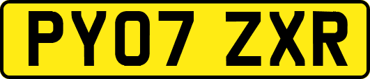 PY07ZXR