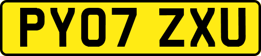 PY07ZXU
