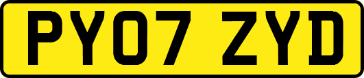 PY07ZYD