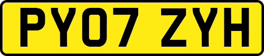 PY07ZYH