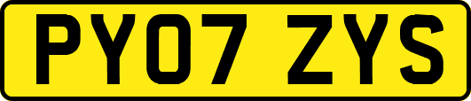 PY07ZYS