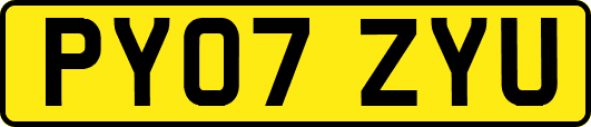 PY07ZYU