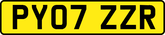 PY07ZZR