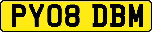 PY08DBM