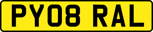 PY08RAL