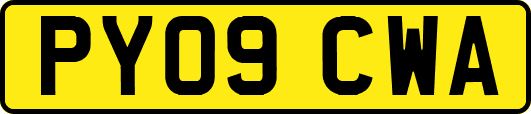 PY09CWA