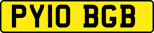 PY10BGB