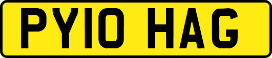 PY10HAG