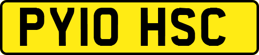 PY10HSC