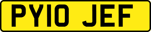 PY10JEF