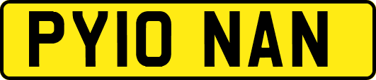 PY10NAN