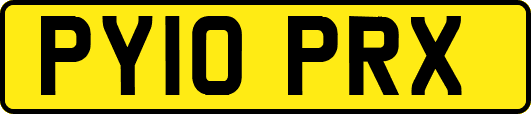 PY10PRX