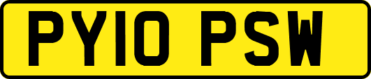 PY10PSW