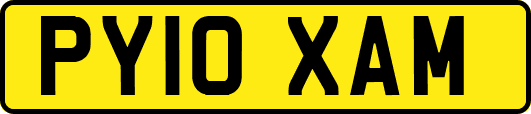 PY10XAM