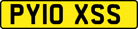 PY10XSS