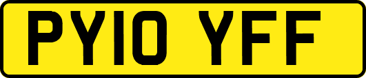 PY10YFF