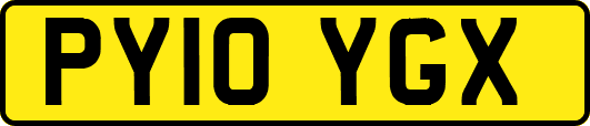 PY10YGX