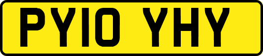PY10YHY