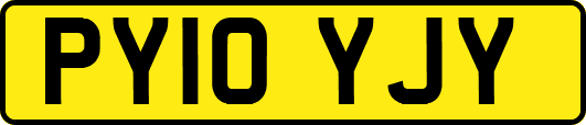 PY10YJY