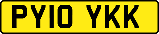 PY10YKK