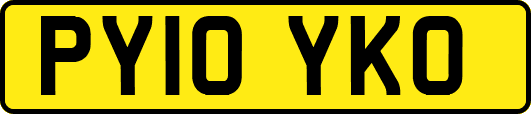 PY10YKO
