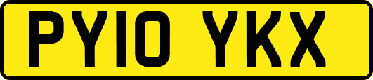 PY10YKX