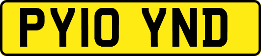 PY10YND