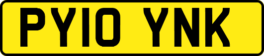 PY10YNK