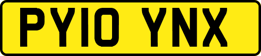 PY10YNX