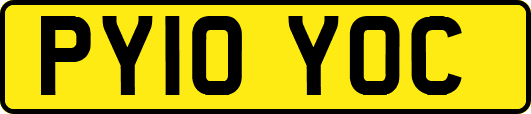 PY10YOC