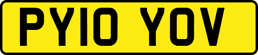 PY10YOV