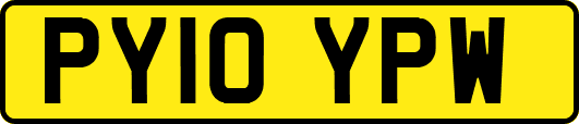 PY10YPW