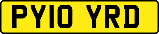 PY10YRD