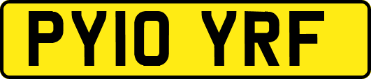 PY10YRF