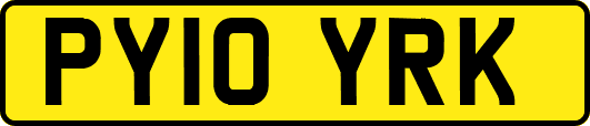 PY10YRK
