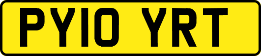 PY10YRT