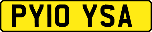 PY10YSA