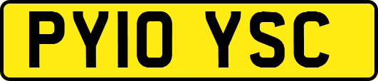 PY10YSC