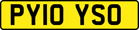 PY10YSO