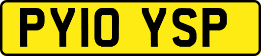 PY10YSP
