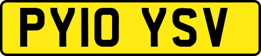 PY10YSV