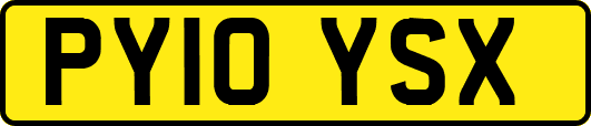 PY10YSX