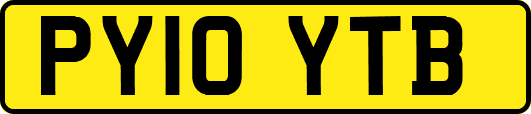 PY10YTB